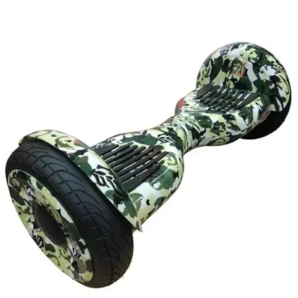Гіроборд дитячий Smart Balance Premium App 10.5″ Military