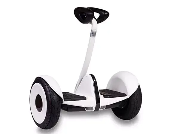 Сігвей Ninebot Mini (MiniRobot 54V) Premium Білий White