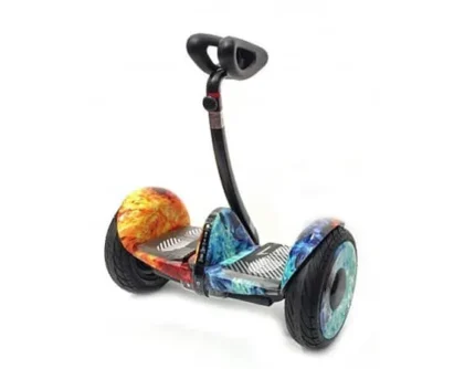 Сігвей Ninebot Mini MiniRobot Premium (54V) Лід і полум'я Ice and Flame