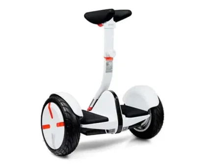 Сигвей Ninebot MiniPRO (MiniRobot 54V,5.7Ah) Premium Білий White