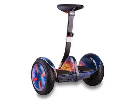 Сігвей Ninebot MiniPRO (MiniRobot 54V) Premium Галактика Galaxy