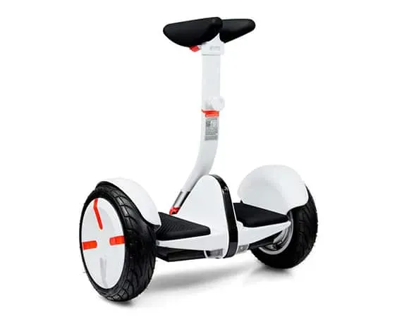 Сигвей Ninebot MiniPRO (MiniRobot) Белый White