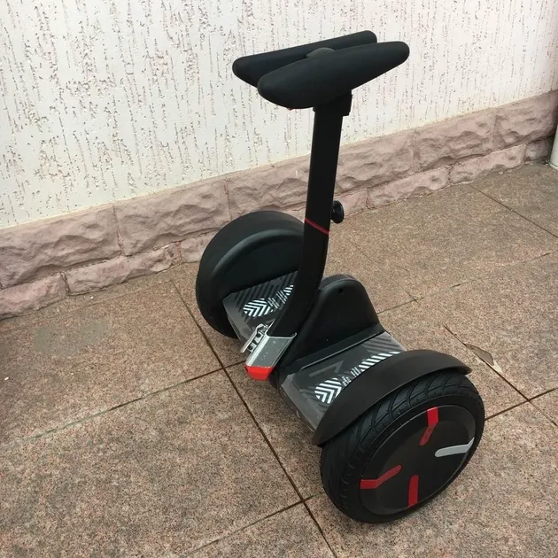 Сігвей MiniRobot MiniPRO 10.5" Чорний Black