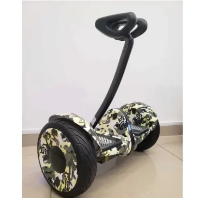 Сігвей MiniRobot Mini 10.5" Premium Військовий Камуфляж Military camouflage