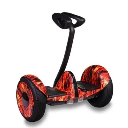 Сігвей MiniRobot Mini 10.5" Полум'я Flame