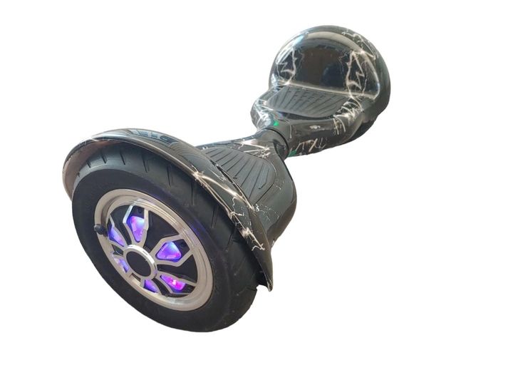 Гіроборд Smart Balance Wheel Pro Блискавка Lightning