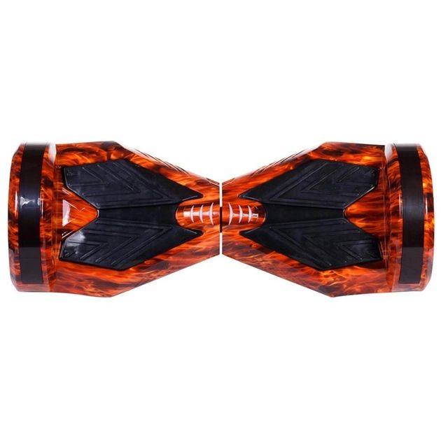 Гіроборд Smart Balance Wheel Lambo PRO +Autobalance 8" Полум'я Flame