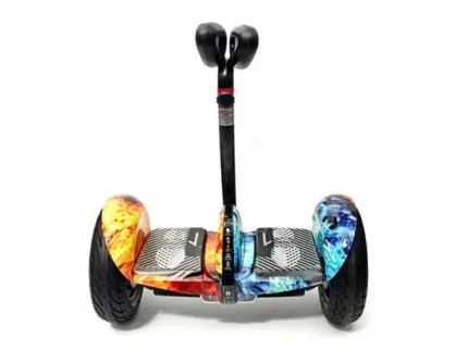 Сігвей Ninebot Mini MiniRobot Premium (54V) Лід і полум'я Ice and Flame