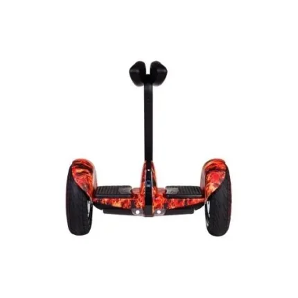 Сігвей MiniRobot Mini 10.5" Полум'я Flame