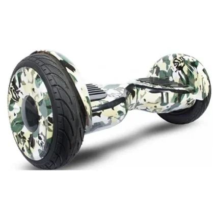 Гіроборд дитячий Smart Balance Premium App 10.5″ Military