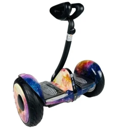 Сігвей M1Robot Mini 10.5" Premium Космос Space