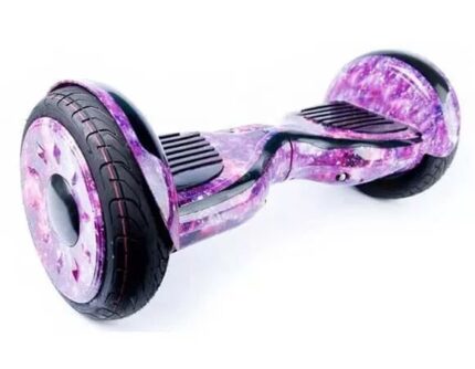 Гіроборд Smart Balance Premium App 10.5″ РОЖЕВИЙ КОСМОС Pink Space