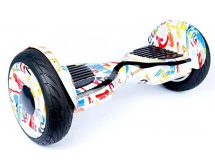 Гіроскутер Smart Balance Premium App 10.5″ Граффити Graffiti