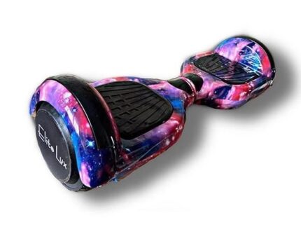 Гіроборд Smart Balance Wheel U6 Pro +Autobalance 6.5" Червоний космос