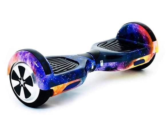 Гіроборд Smart Balance Wheel Pro 6.5" Галактика Galaxy