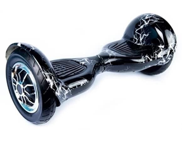 Гіроборд Smart Balance Wheel Pro Блискавка Lightning