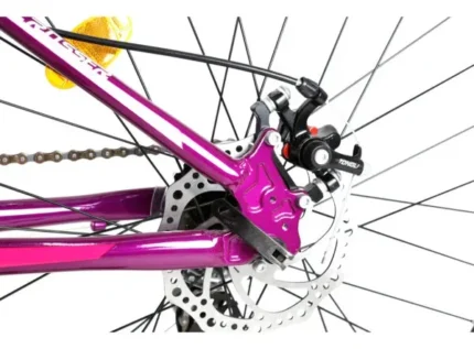 Гірський велосипед 24″ рама 13 Crosser P6-2, Білий White