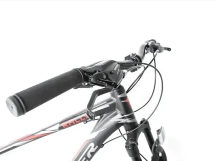 Гірський велосипед Crosser Rally 26″ рама 17, Чорно-синій Black-blue