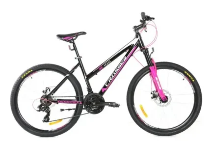 Велосипед Crosser Girl 24″ рама 12, Чорний Black
