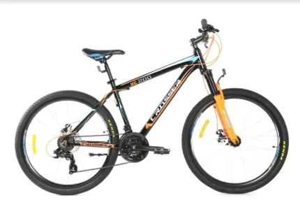 Велосипед Crosser Boy 26″ рама 17, Помаранчевий Orange