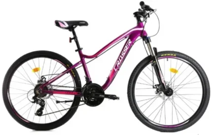 Велосипед Crosser Marry 26″ рама 15, Пурпурний Purple