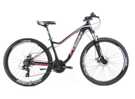 Велосипед Crosser Marry 26″ рама 15, Чорний Black