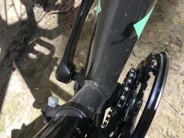 Велосипед Crosser Boy 26″ рама 17, Помаранчевий Orange