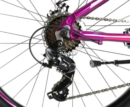 Велосипед Crosser Marry 26″ рама 15, Пурпурний Purple