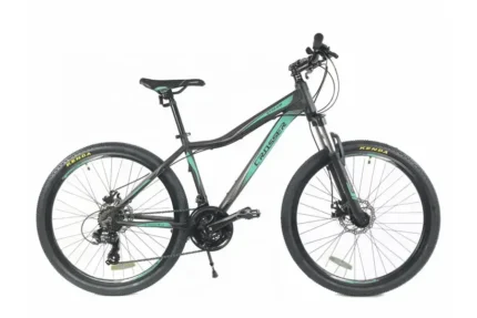 Велосипед Crosser Stream 26″ рама 16, Бірюзовий Turquoise