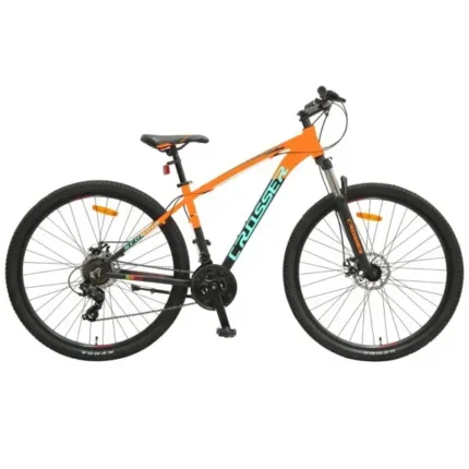 Велосипед Сгоѕѕег Scorpio 26″ рама 17, Помаранчевий Orange