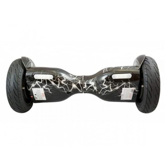Гироборд 10,5 Smart Balance Белая Молния
